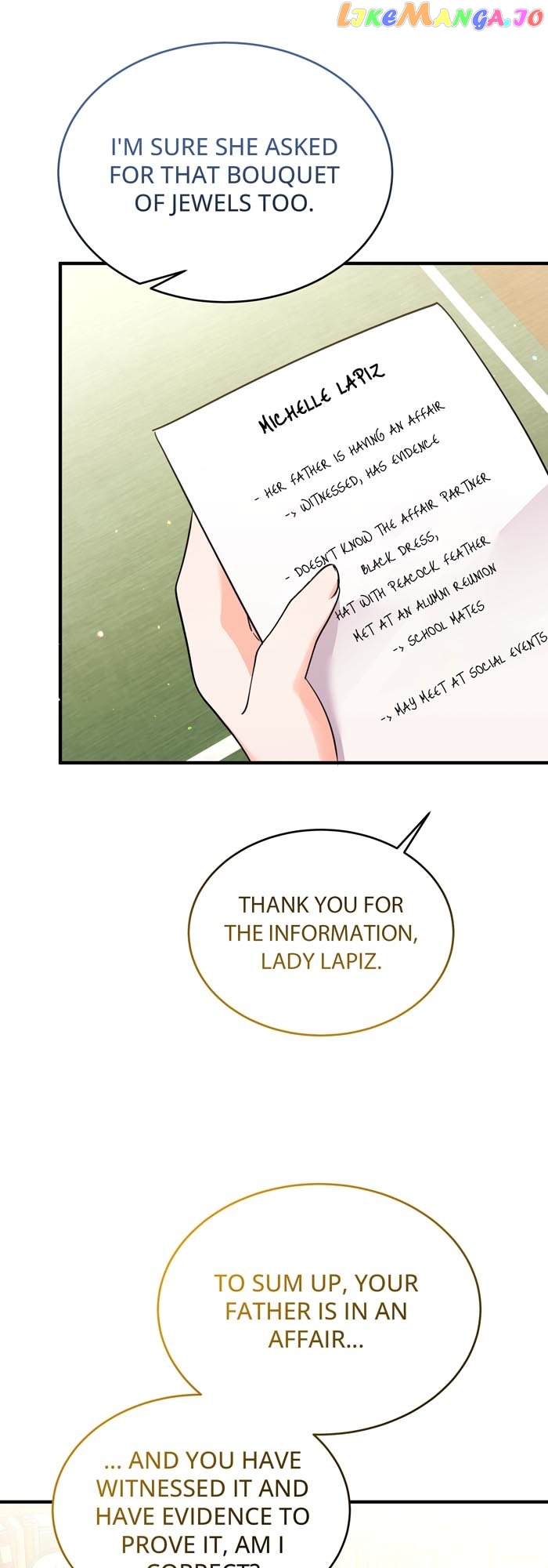 Baby Who Catches The Wind Chapter 54 - page 31