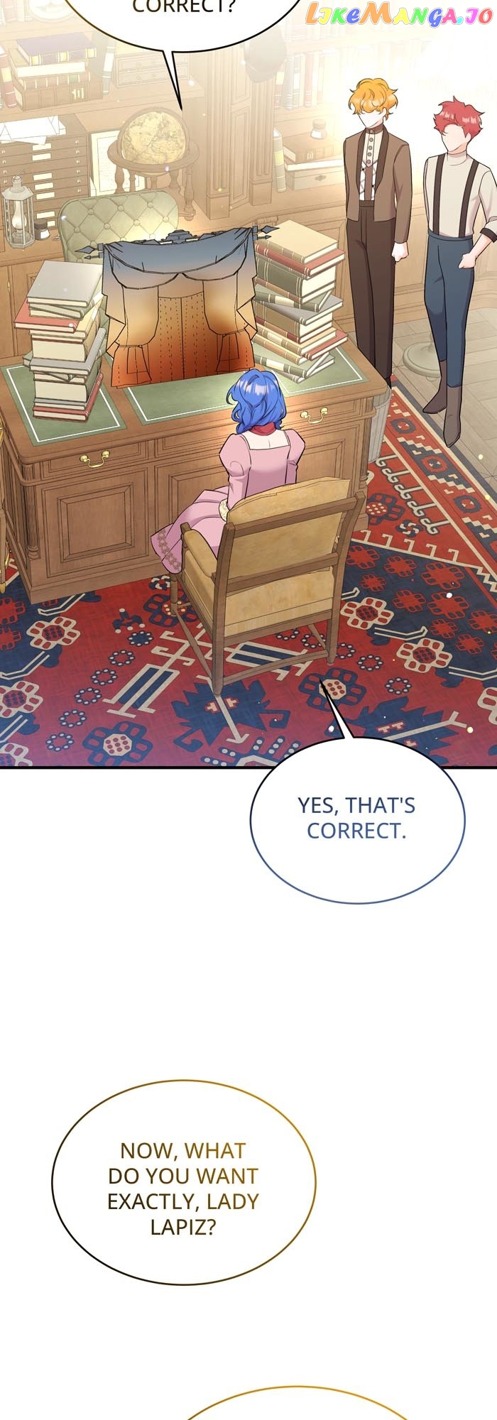 Baby Who Catches The Wind Chapter 54 - page 32