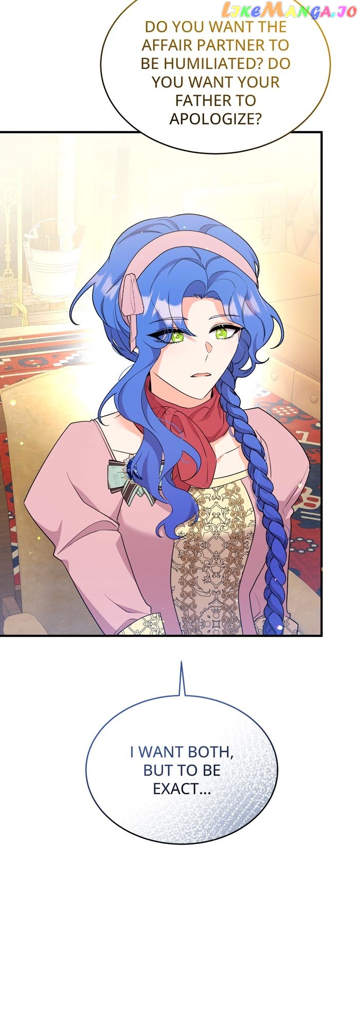 Baby Who Catches The Wind Chapter 54 - page 33