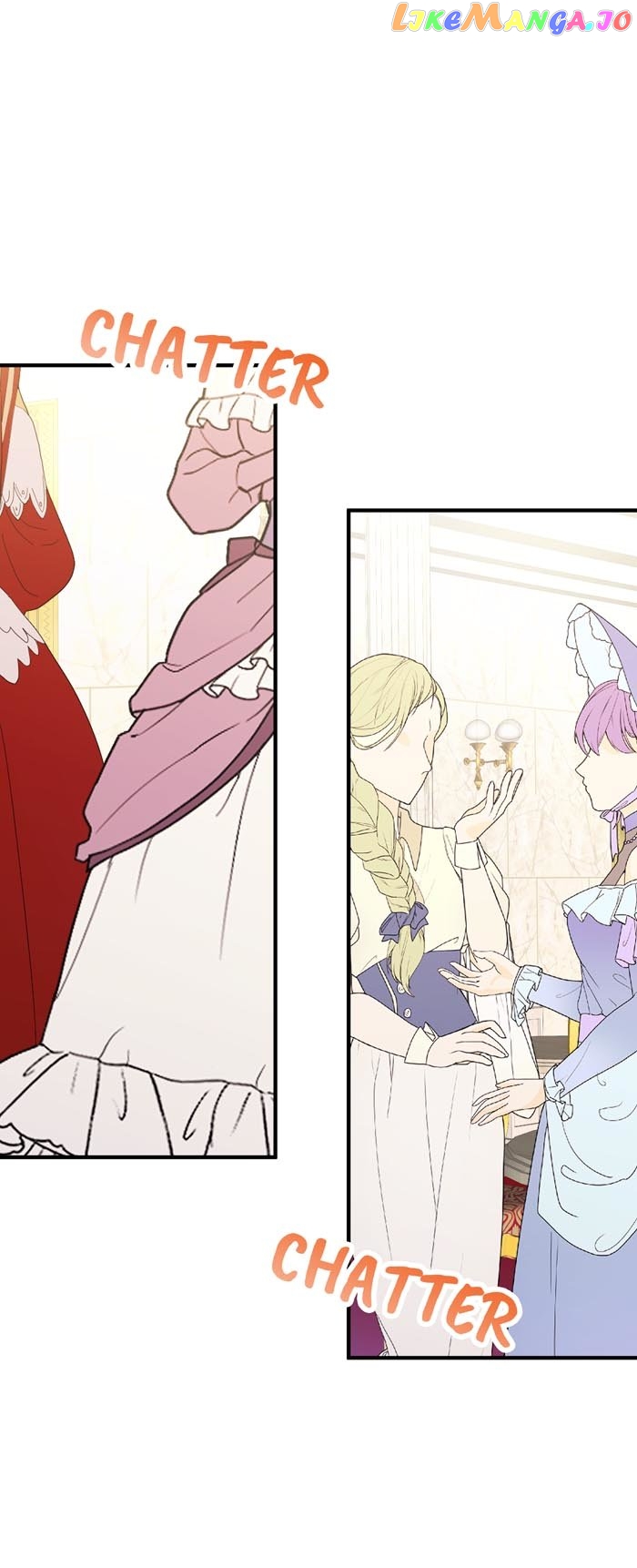 Baby Who Catches The Wind Chapter 54 - page 35