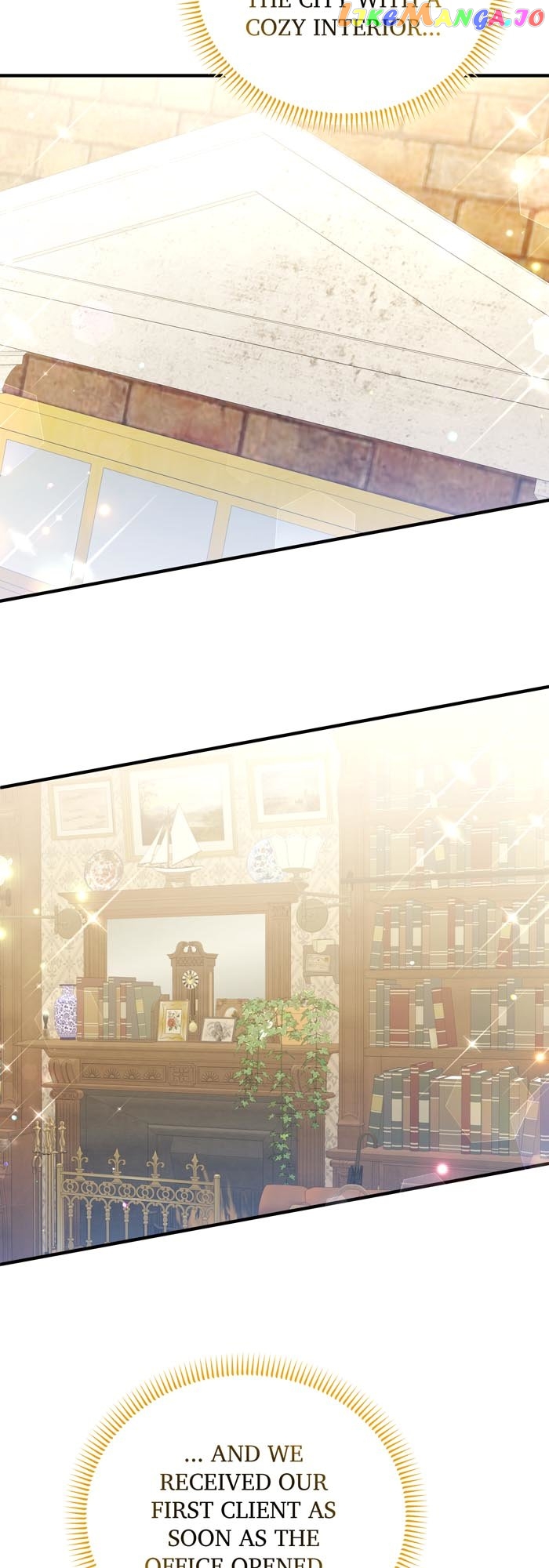Baby Who Catches The Wind Chapter 54 - page 4