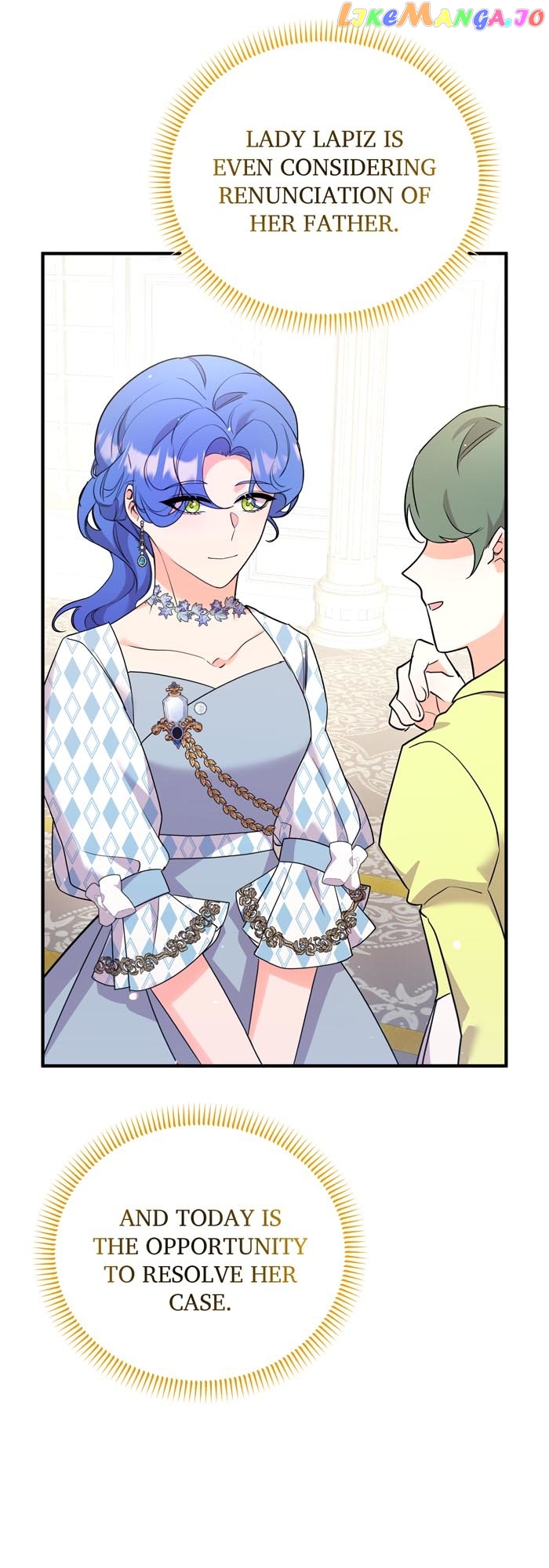Baby Who Catches The Wind Chapter 54 - page 41