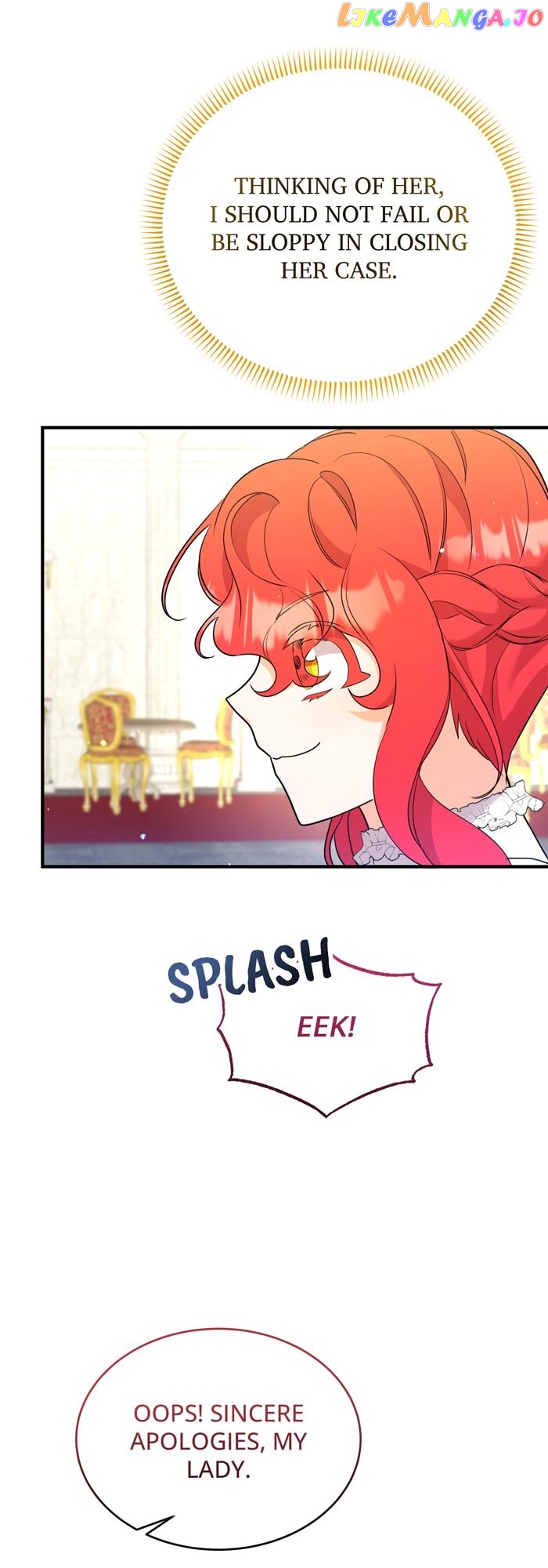 Baby Who Catches The Wind Chapter 54 - page 42