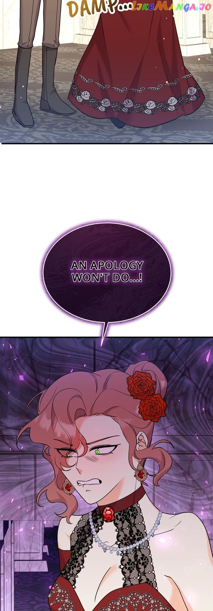 Baby Who Catches The Wind Chapter 54 - page 44