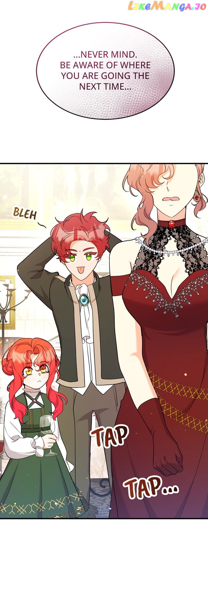 Baby Who Catches The Wind Chapter 54 - page 46