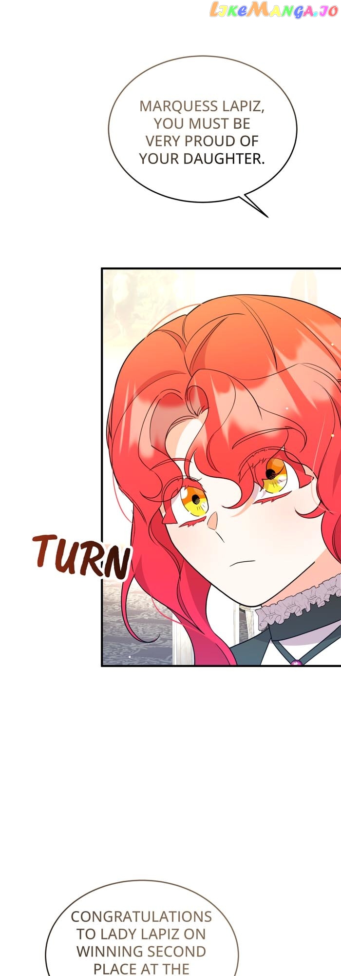 Baby Who Catches The Wind Chapter 54 - page 47
