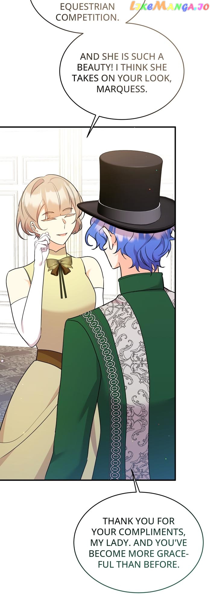 Baby Who Catches The Wind Chapter 54 - page 48