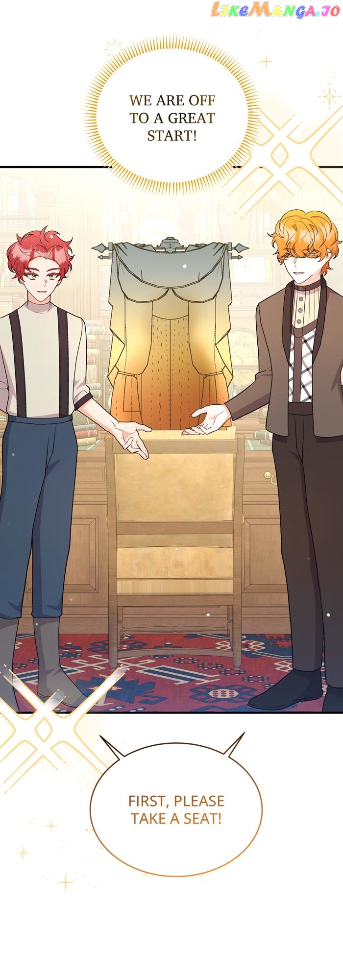 Baby Who Catches The Wind Chapter 54 - page 6