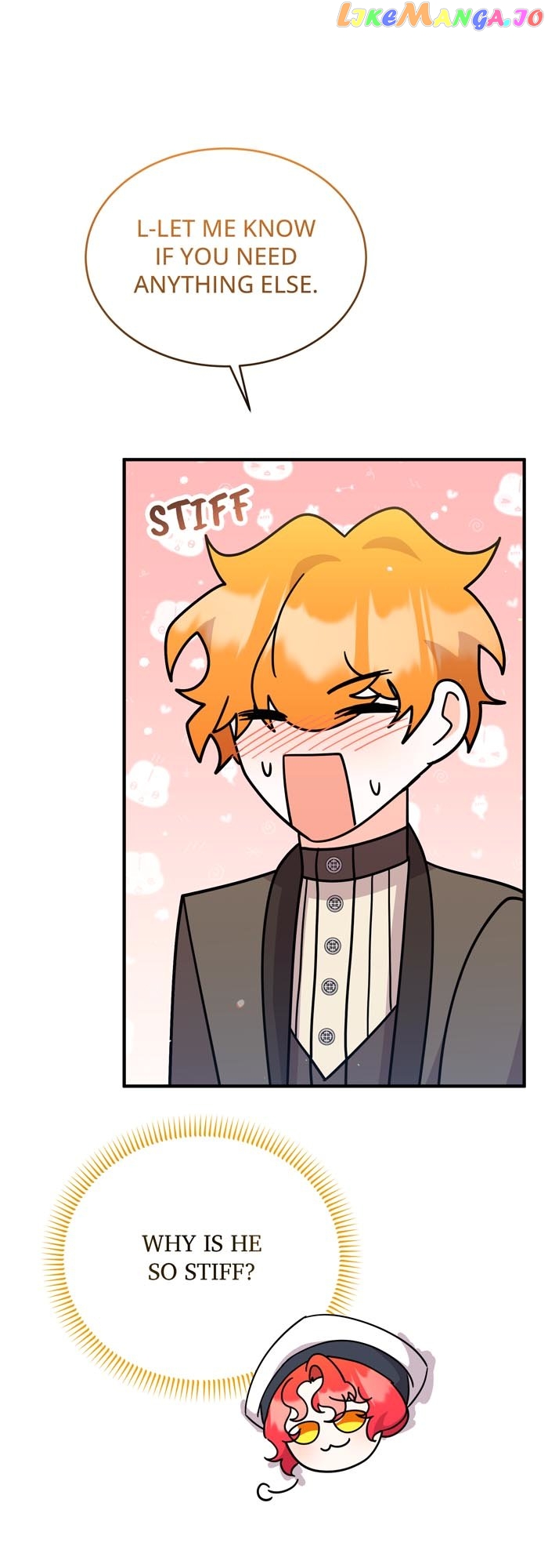 Baby Who Catches The Wind Chapter 54 - page 8
