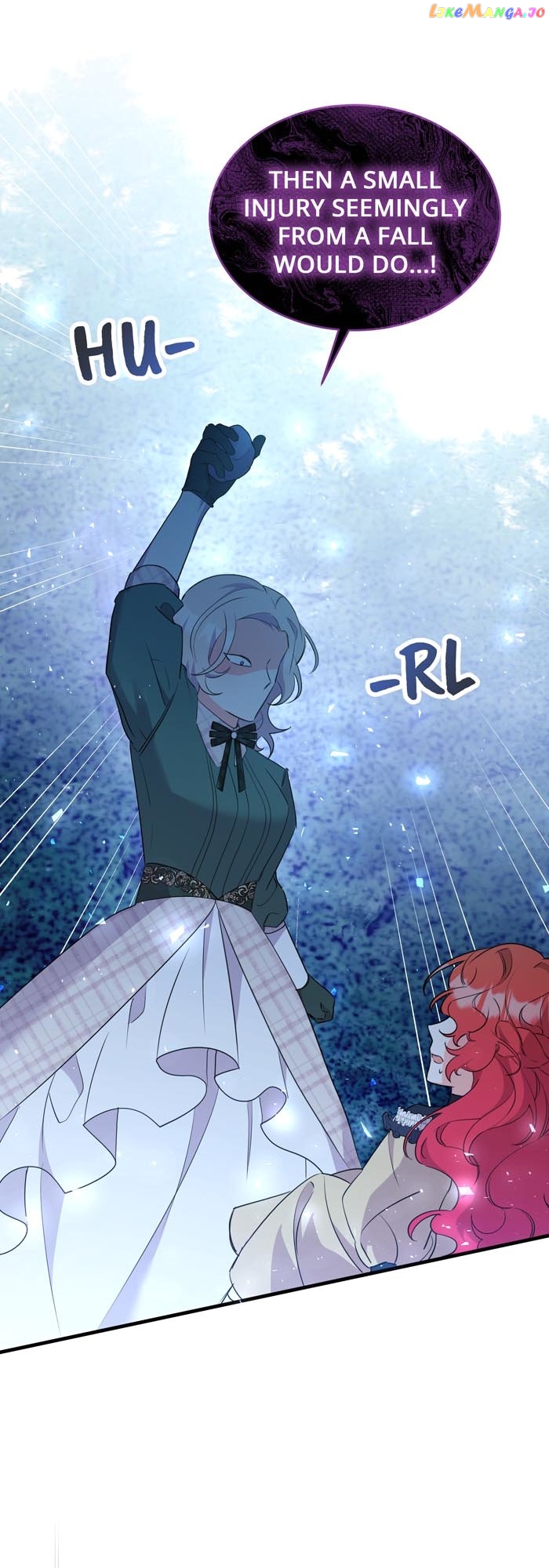 Baby Who Catches The Wind Chapter 53 - page 1