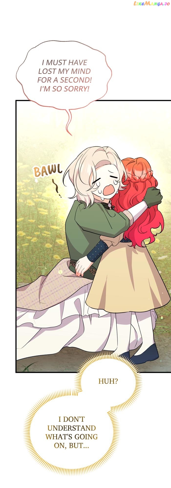 Baby Who Catches The Wind Chapter 53 - page 11