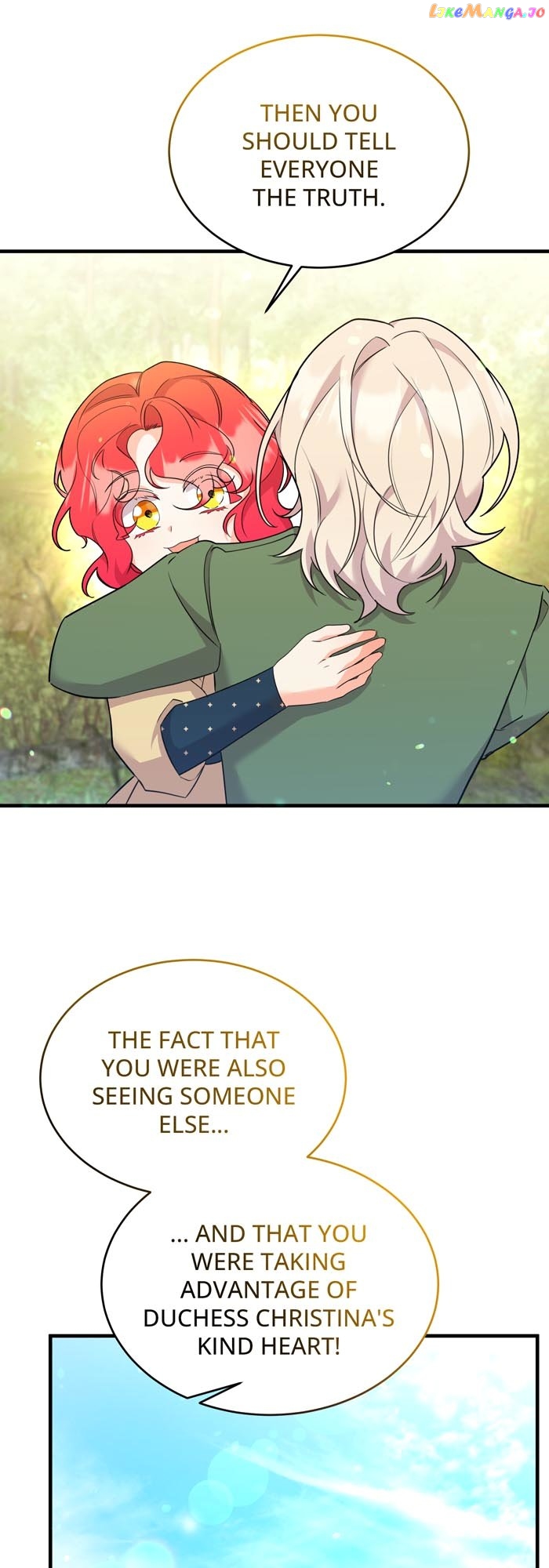 Baby Who Catches The Wind Chapter 53 - page 12