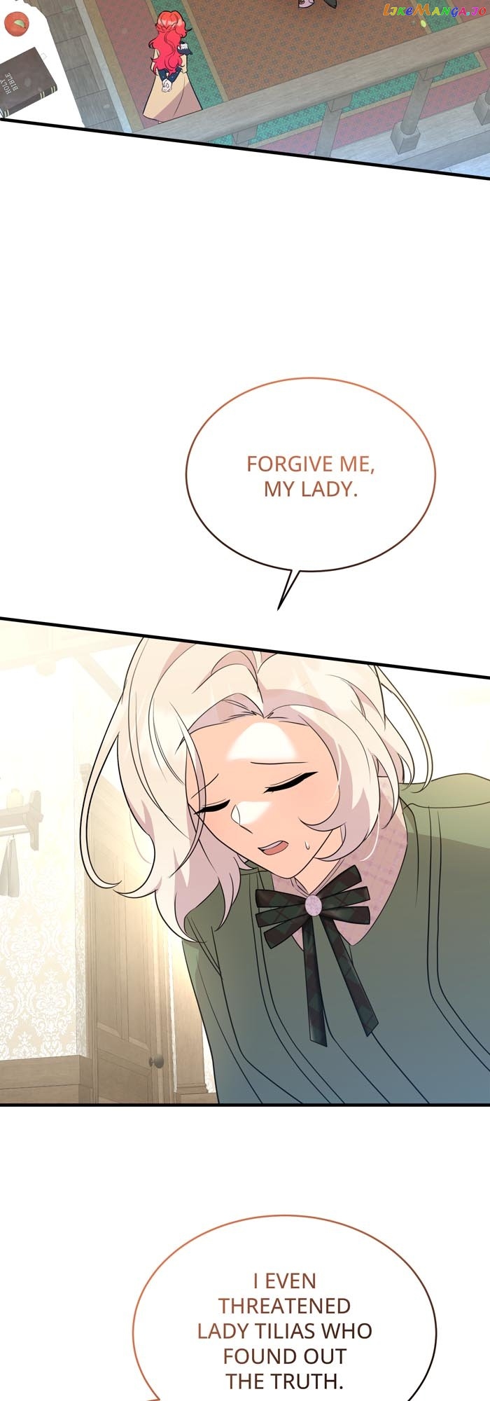 Baby Who Catches The Wind Chapter 53 - page 14
