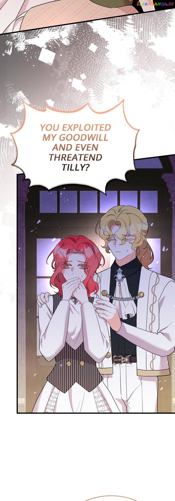 Baby Who Catches The Wind Chapter 53 - page 18