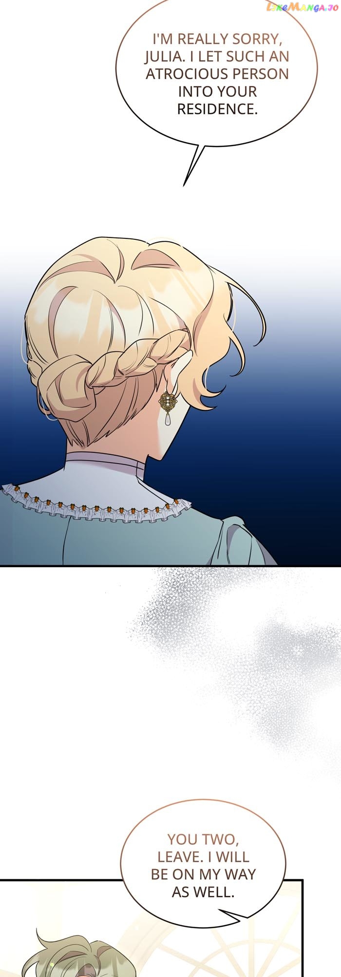 Baby Who Catches The Wind Chapter 53 - page 19