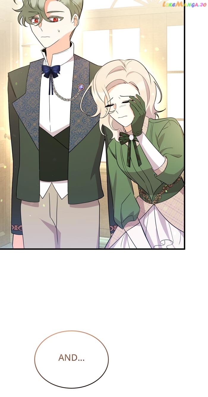 Baby Who Catches The Wind Chapter 53 - page 20