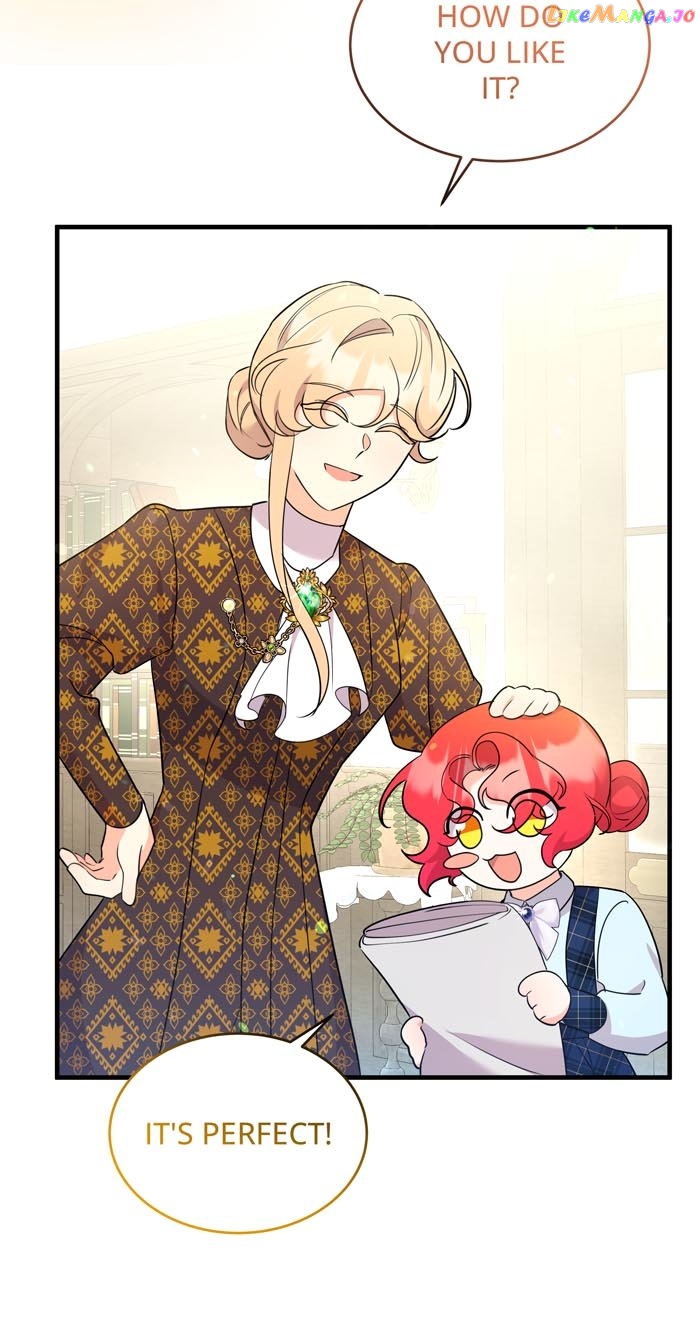 Baby Who Catches The Wind Chapter 53 - page 25