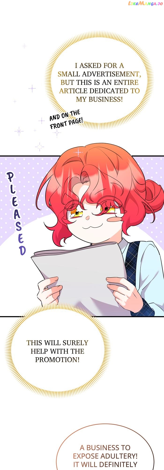 Baby Who Catches The Wind Chapter 53 - page 26