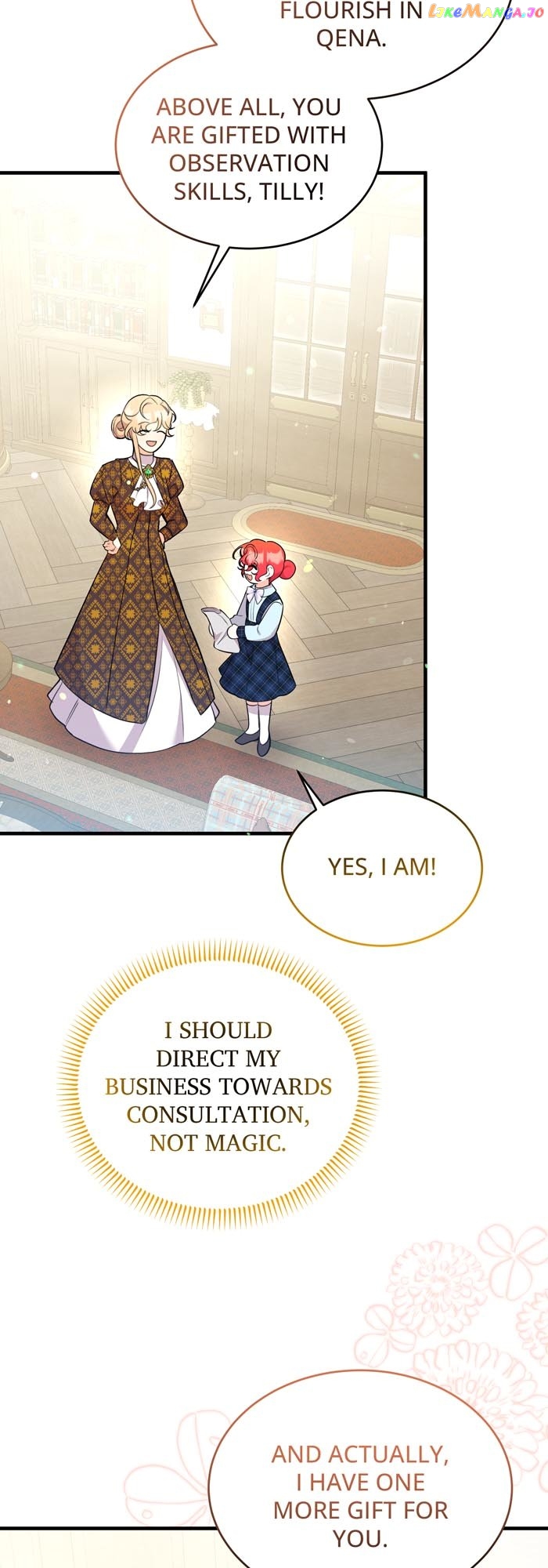 Baby Who Catches The Wind Chapter 53 - page 27