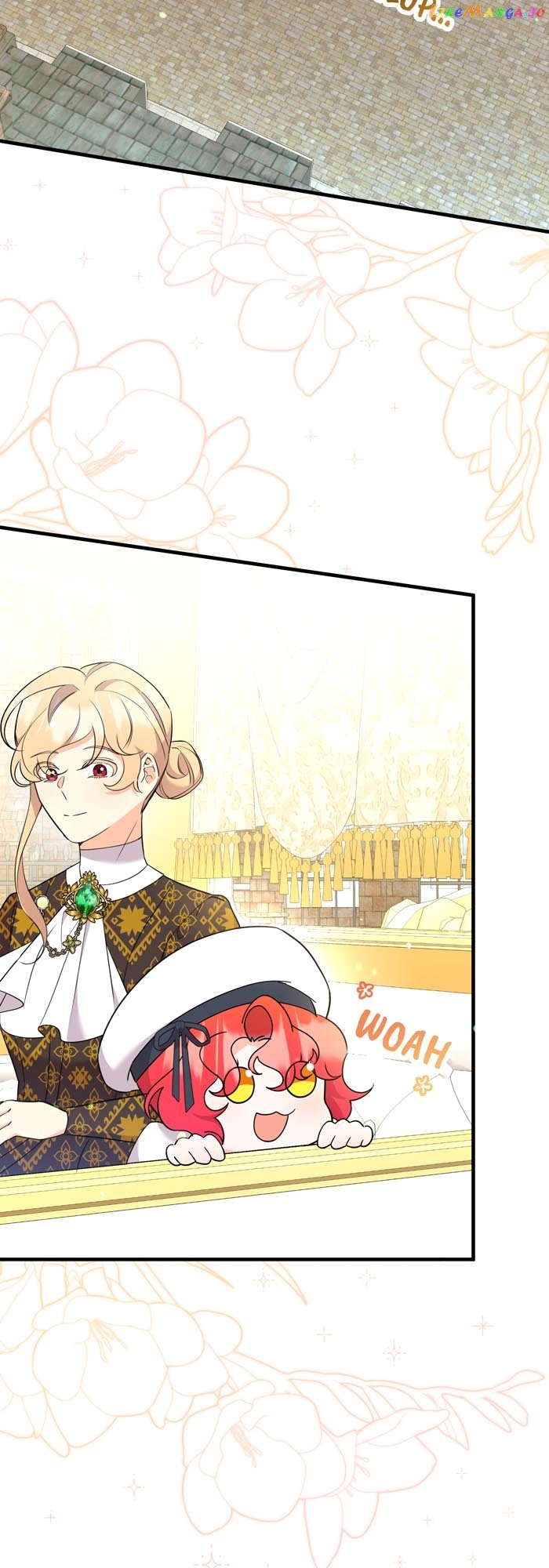 Baby Who Catches The Wind Chapter 53 - page 33