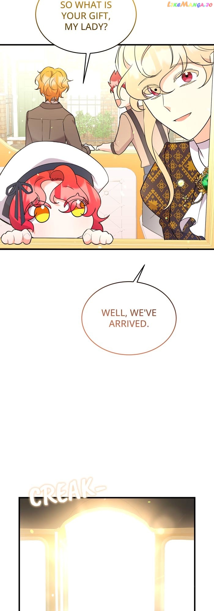 Baby Who Catches The Wind Chapter 53 - page 36