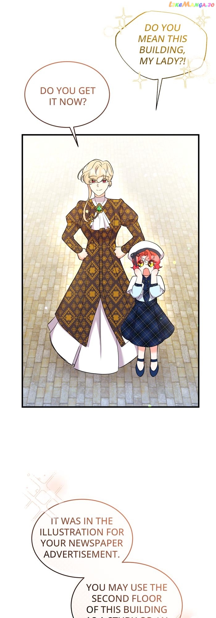 Baby Who Catches The Wind Chapter 53 - page 40