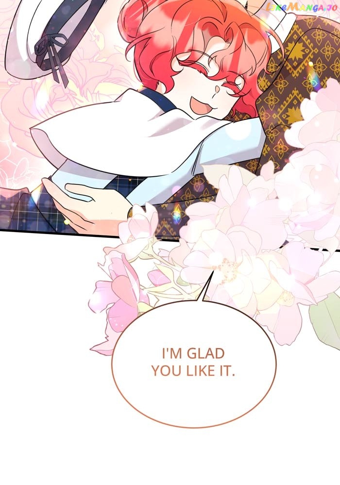 Baby Who Catches The Wind Chapter 53 - page 44