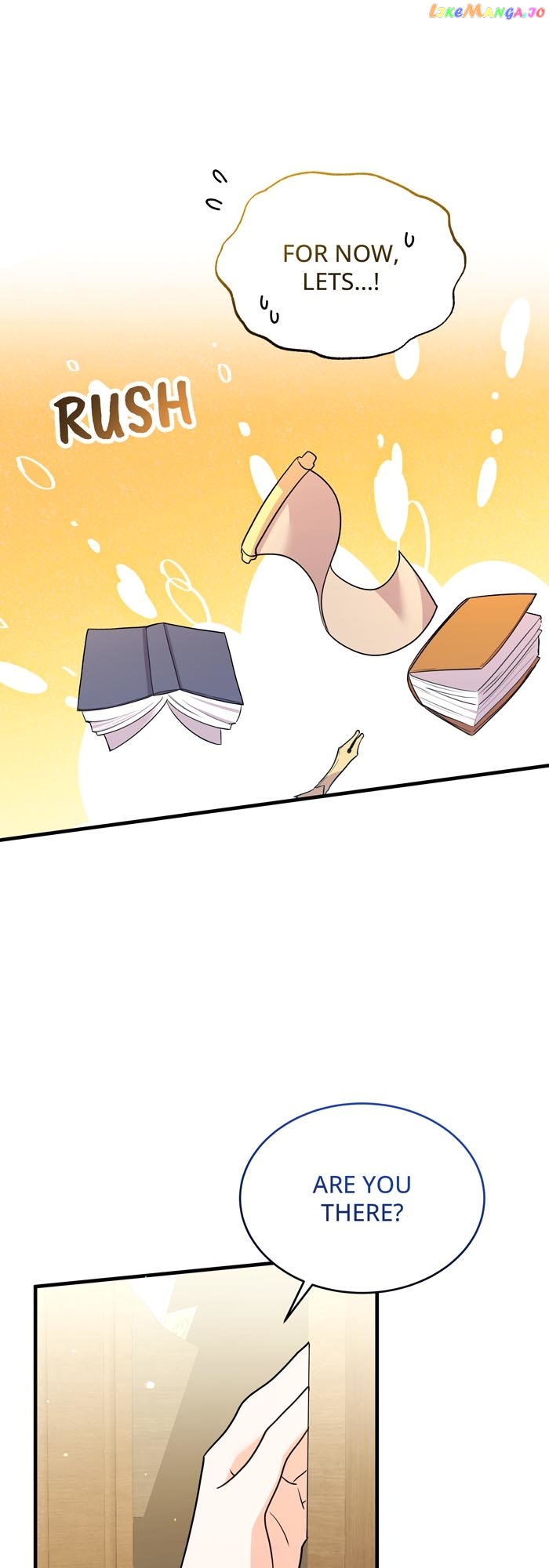 Baby Who Catches The Wind Chapter 53 - page 50