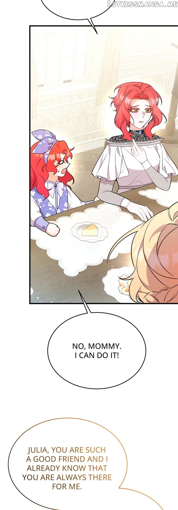 Baby Who Catches The Wind Chapter 52 - page 12
