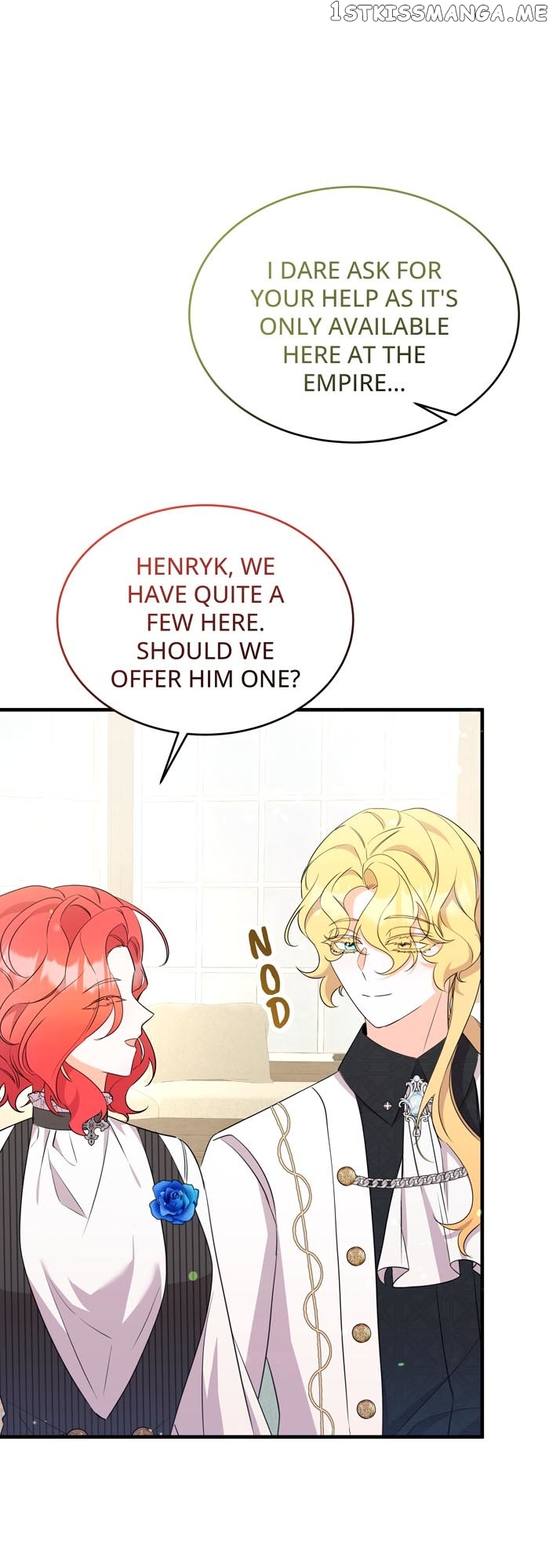 Baby Who Catches The Wind Chapter 52 - page 31