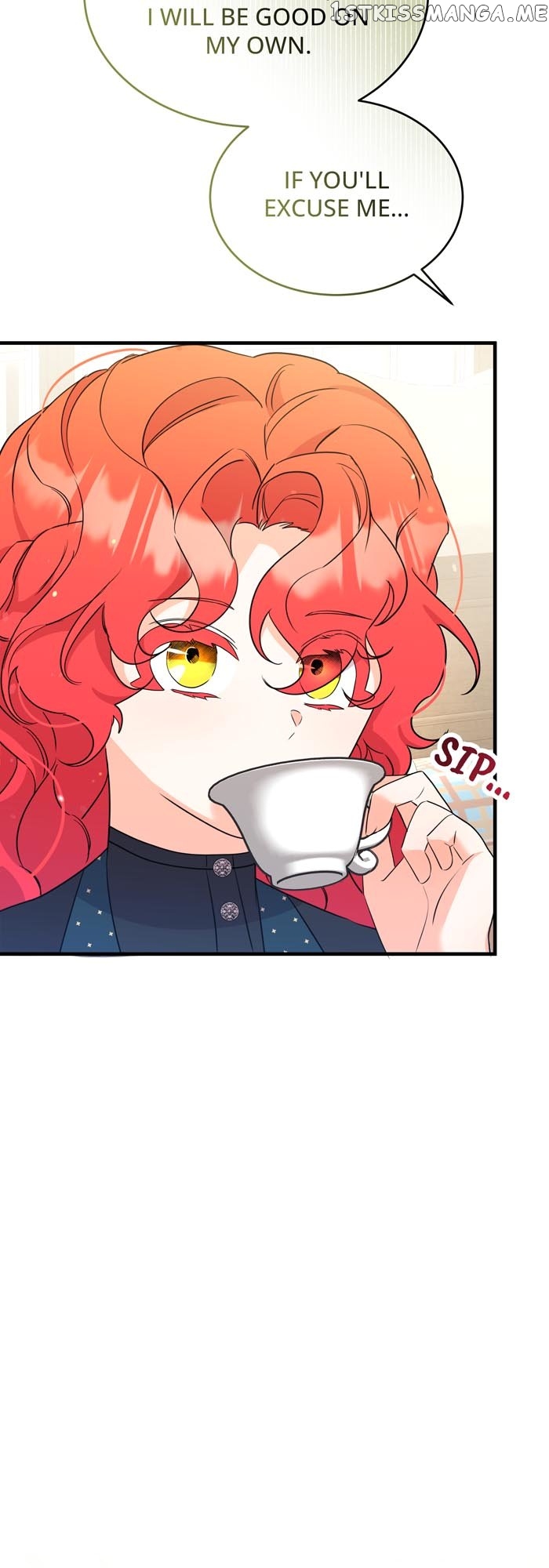 Baby Who Catches The Wind Chapter 52 - page 34