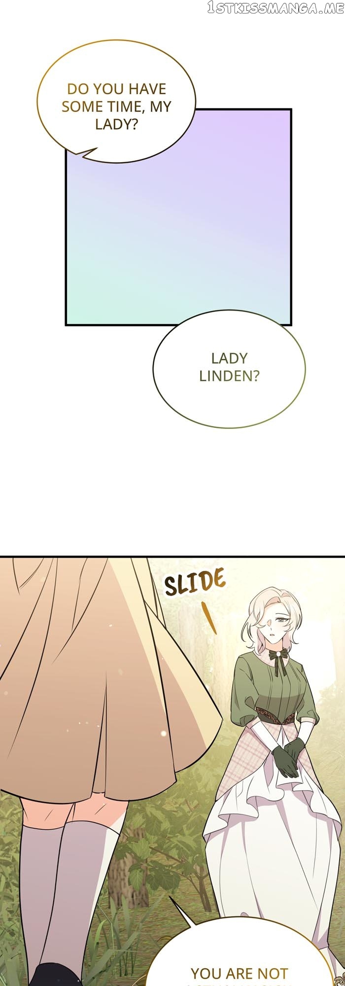 Baby Who Catches The Wind Chapter 52 - page 36