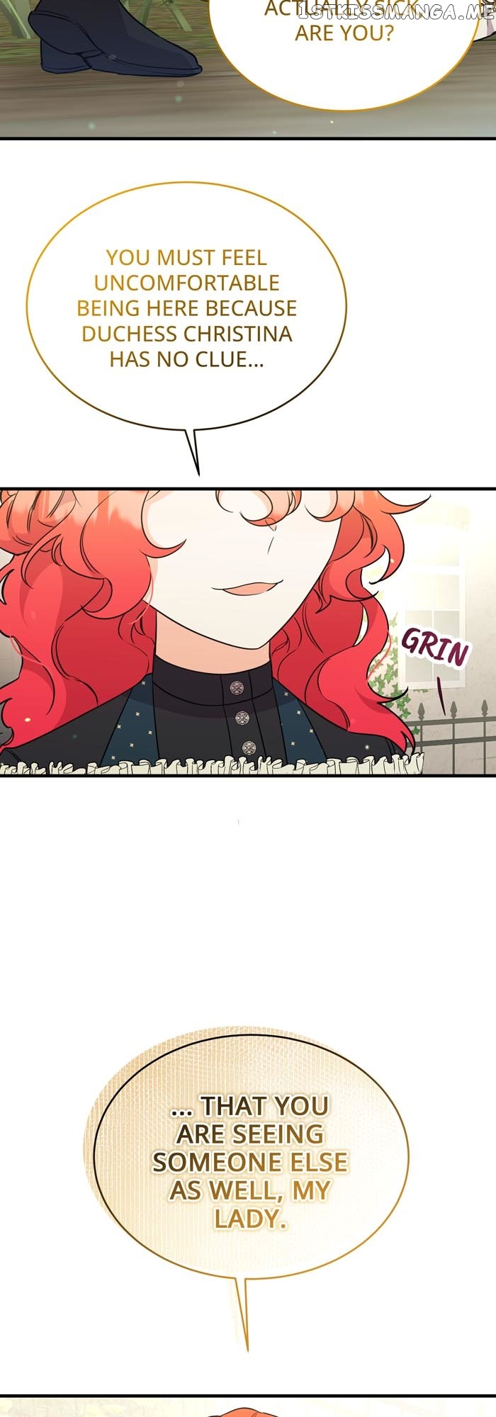 Baby Who Catches The Wind Chapter 52 - page 37