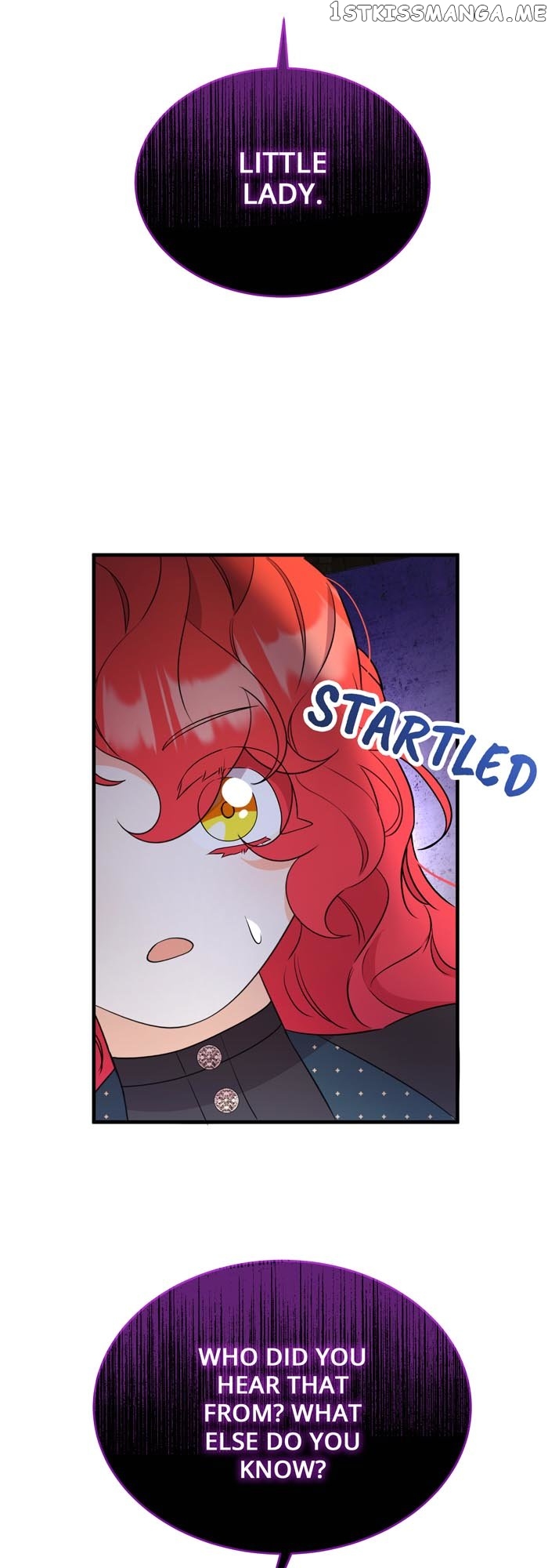 Baby Who Catches The Wind Chapter 52 - page 42