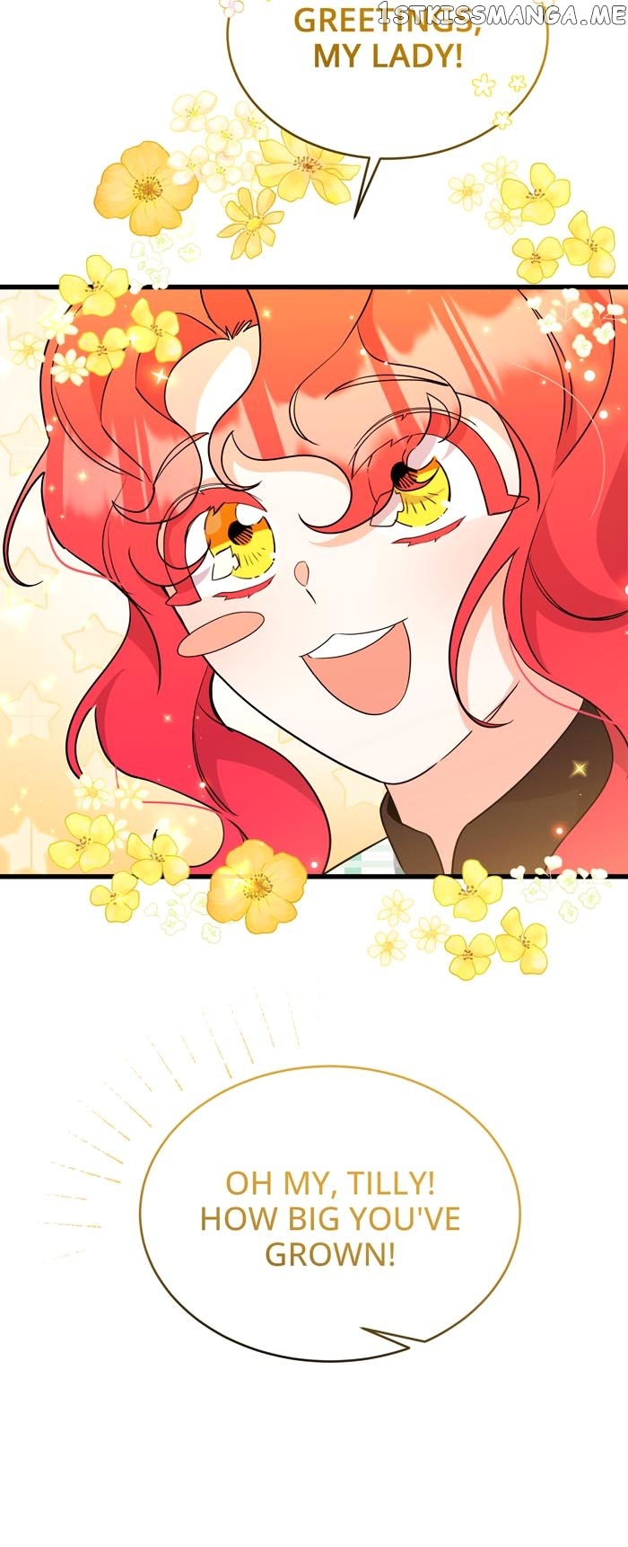 Baby Who Catches The Wind Chapter 51 - page 10