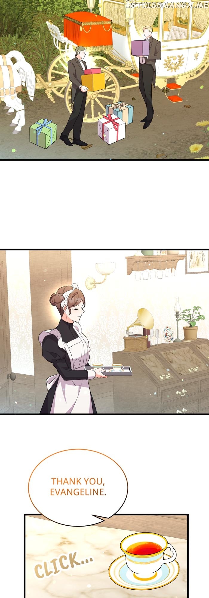 Baby Who Catches The Wind Chapter 51 - page 13