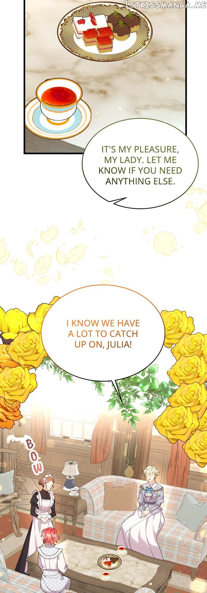 Baby Who Catches The Wind Chapter 51 - page 14