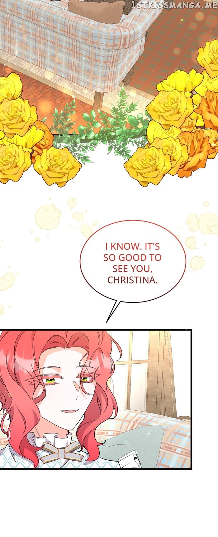 Baby Who Catches The Wind Chapter 51 - page 15