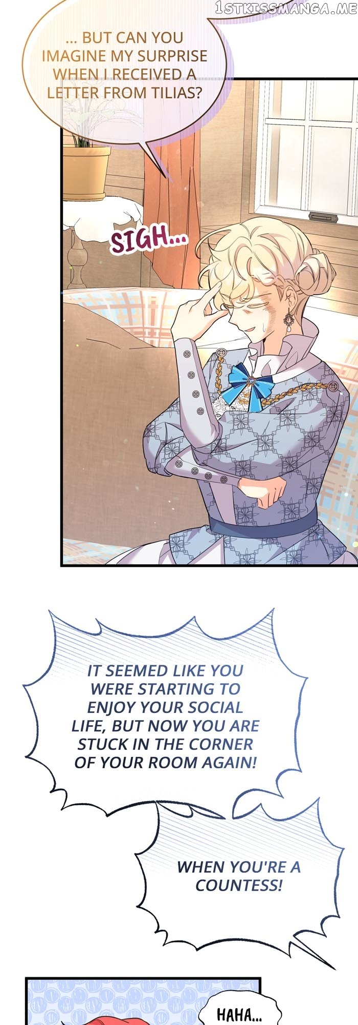 Baby Who Catches The Wind Chapter 51 - page 17