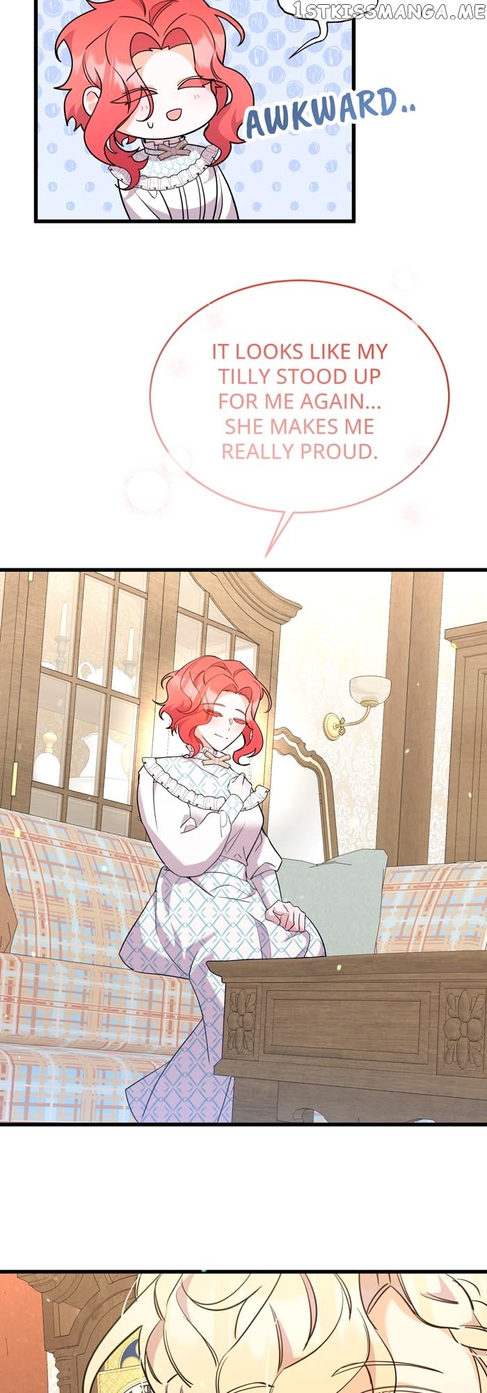 Baby Who Catches The Wind Chapter 51 - page 18