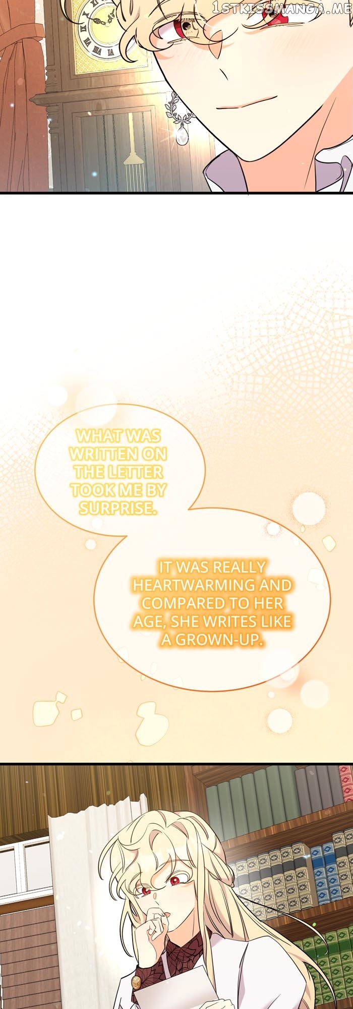 Baby Who Catches The Wind Chapter 51 - page 19