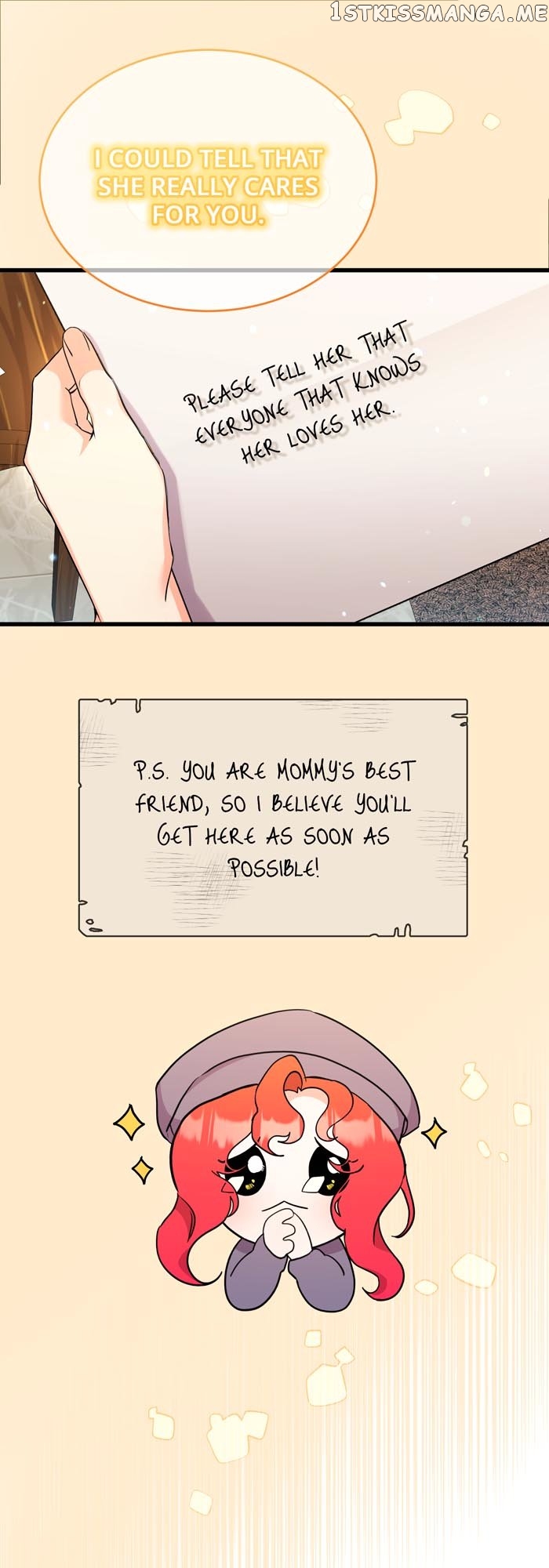 Baby Who Catches The Wind Chapter 51 - page 22