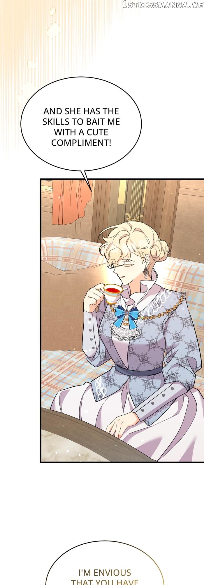 Baby Who Catches The Wind Chapter 51 - page 23