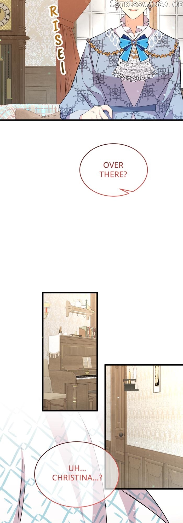 Baby Who Catches The Wind Chapter 51 - page 29