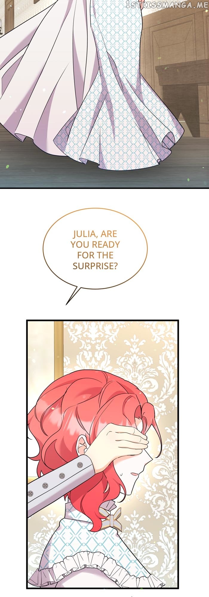 Baby Who Catches The Wind Chapter 51 - page 31