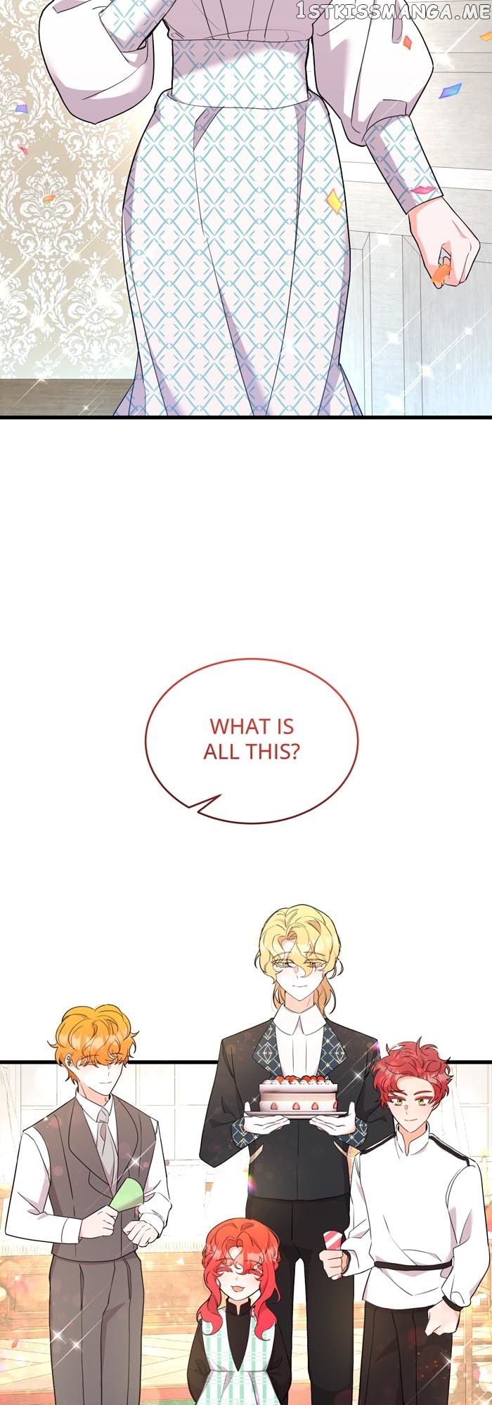 Baby Who Catches The Wind Chapter 51 - page 34
