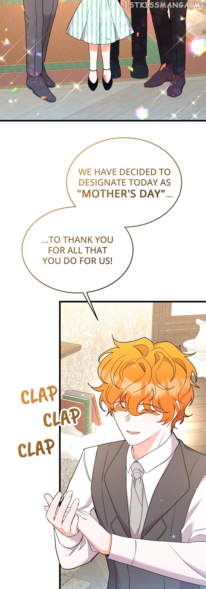 Baby Who Catches The Wind Chapter 51 - page 35