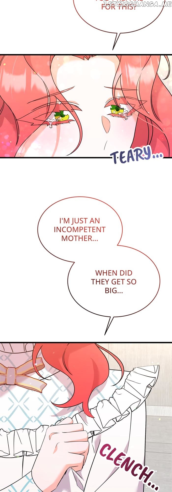 Baby Who Catches The Wind Chapter 51 - page 37