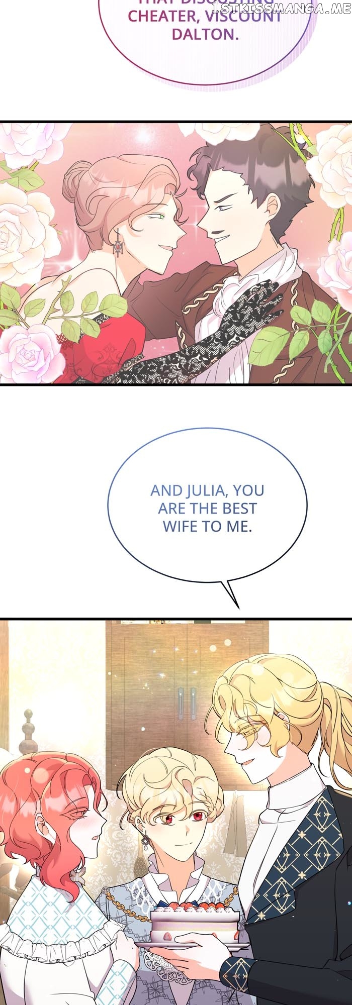 Baby Who Catches The Wind Chapter 51 - page 40