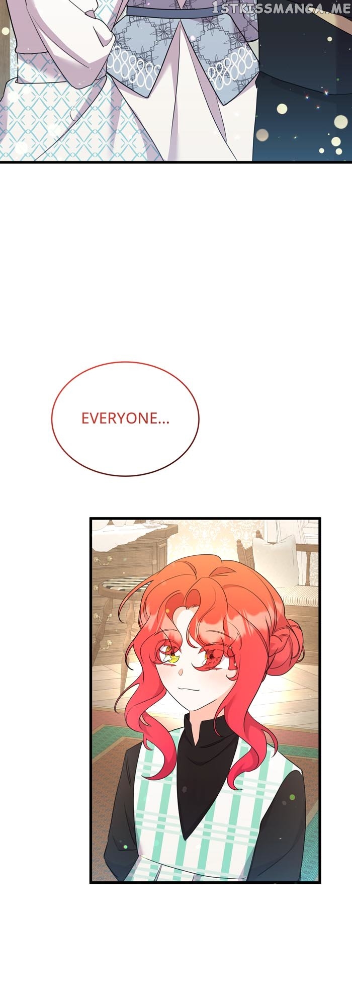 Baby Who Catches The Wind Chapter 51 - page 41